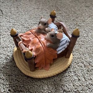 Charming tails the honeymoon’s over